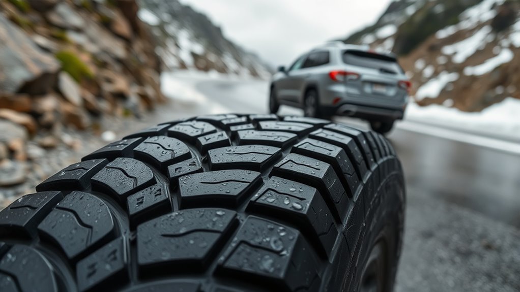 long lasting reliable traction