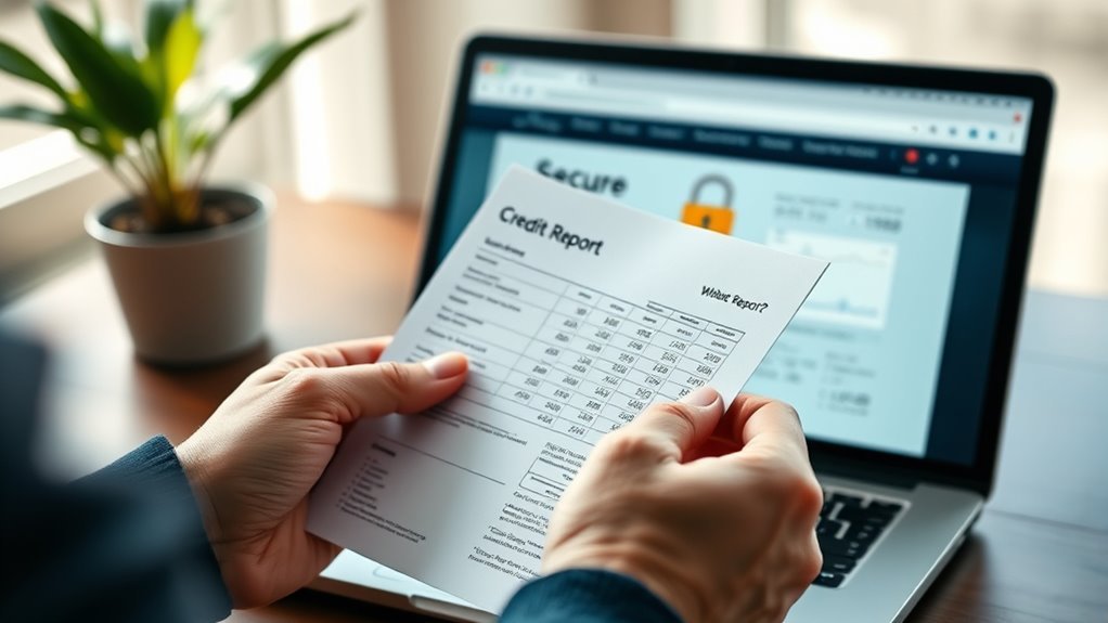 official free credit report access