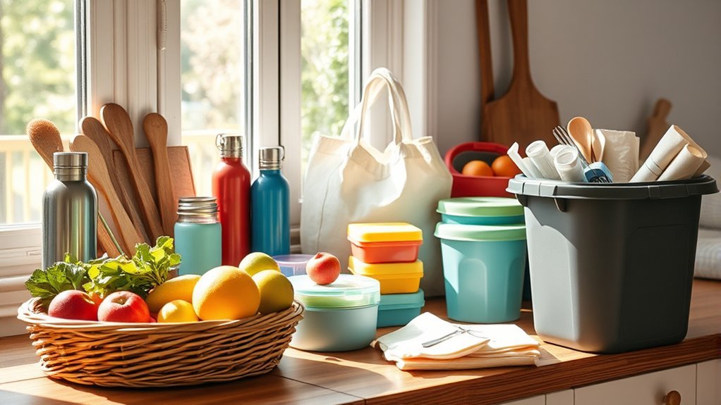 reducing plastic consumption tips