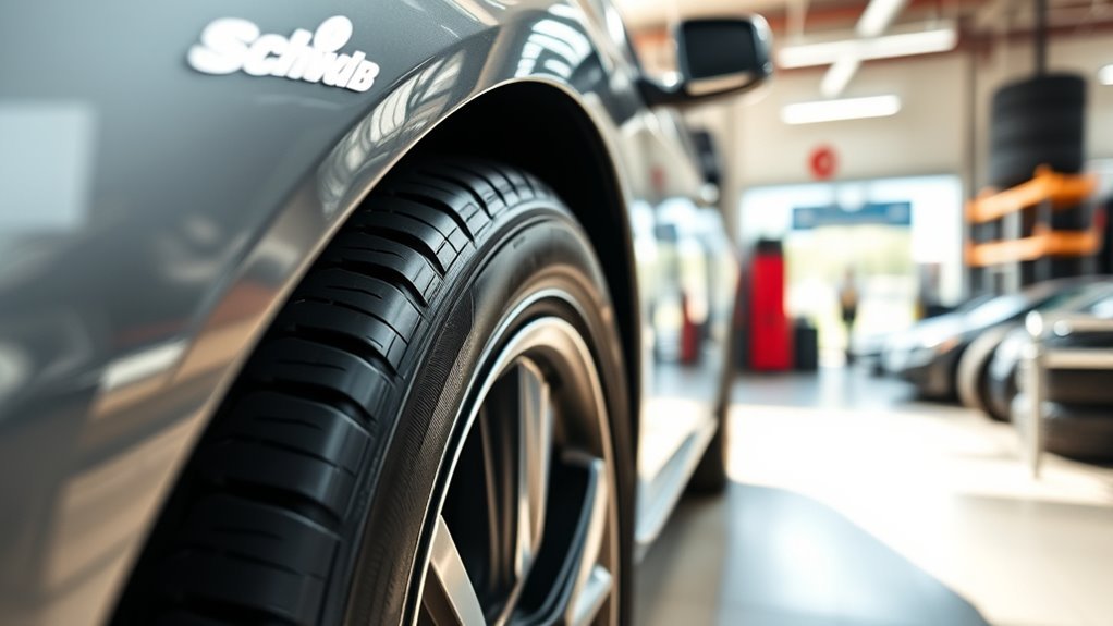 reliable all season tire warranty