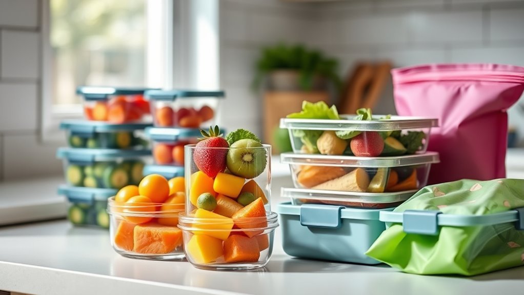 safe durable chemical free storage