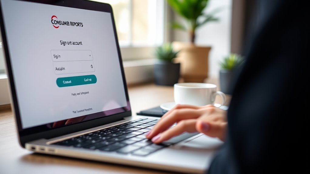 sign in manage subscription