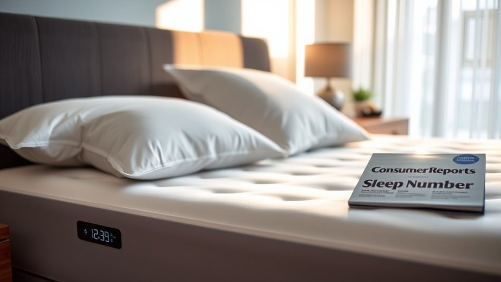 sleep number bed review