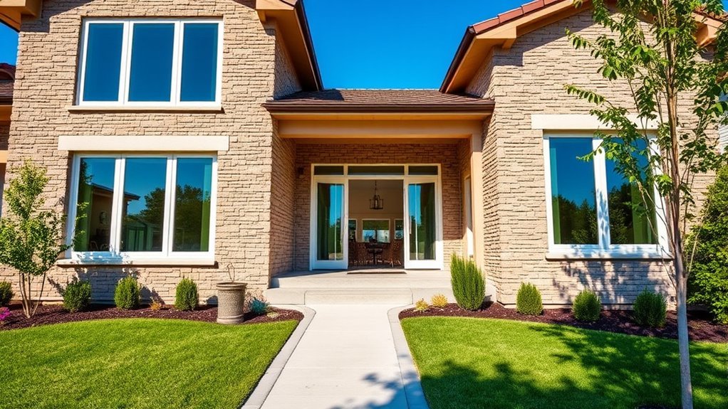 smart spacious energy efficient homes