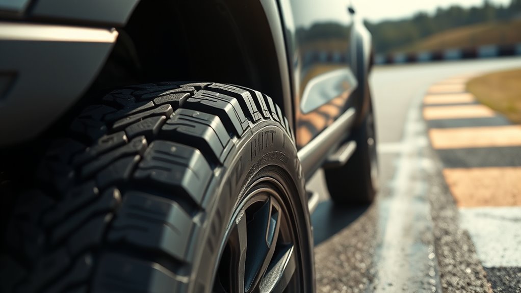tire testing and rating