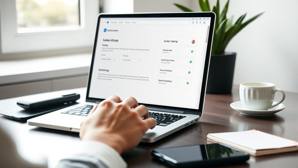 troubleshoot subscription cancellation issues