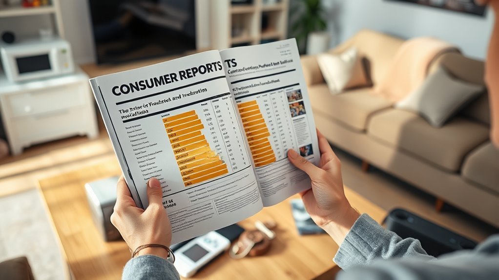 understanding consumer ratings system