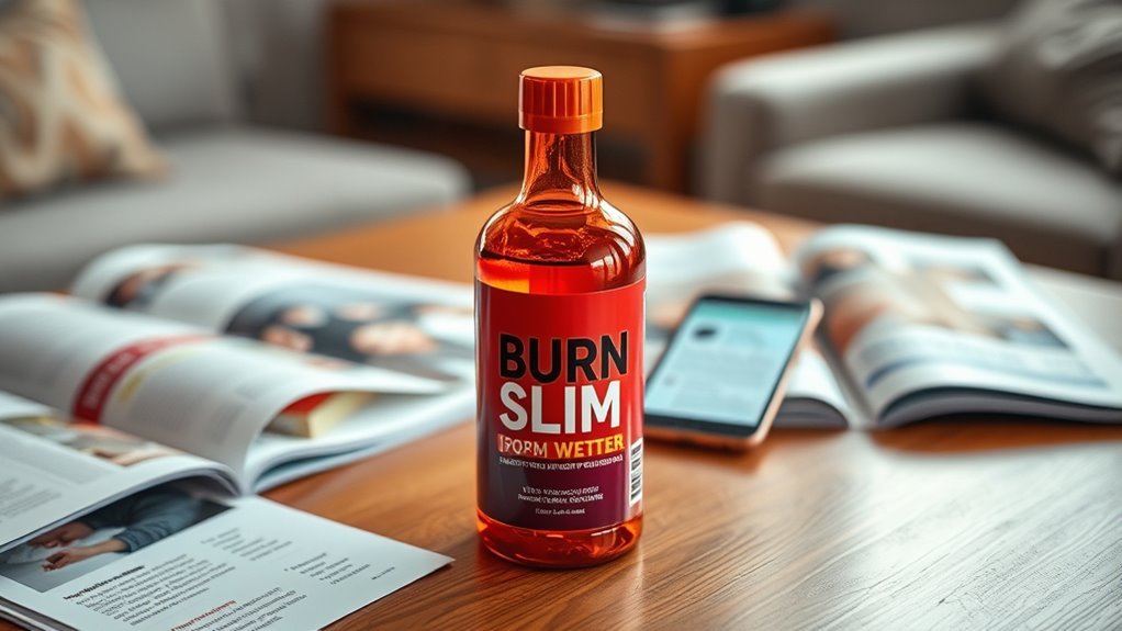 user reviews on burn slim