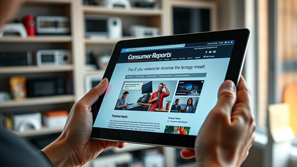 verifying consumer reports accuracy